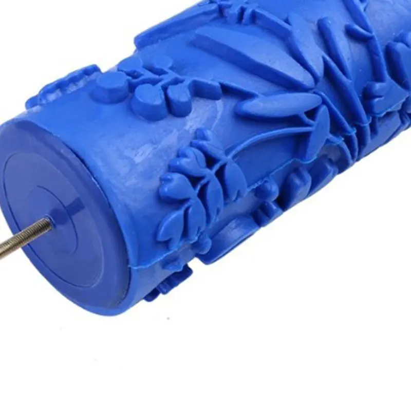 

New Texture Patterned Paint Rollers Head for Walls Roller Printing Machine(2Pcs)