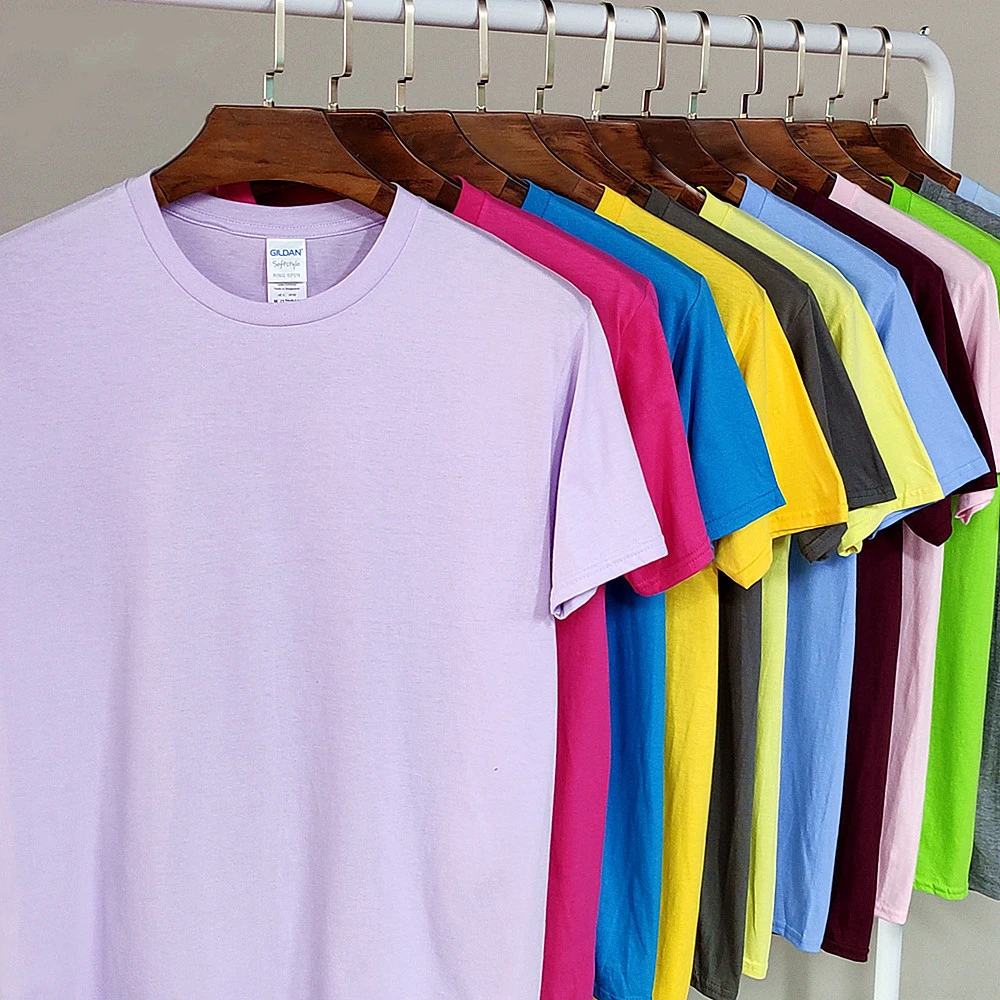

100% Cotton EU SIZE 24 colors Men Short Sleeve T Shirt Fitness T-shirts Mens O neck Man Tops Male Tshirts XS-XXL Free Shipping