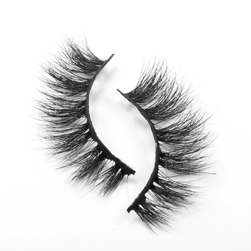 3D норковые ресницы натуральные накладные макияж наращивание ресниц | Красота и