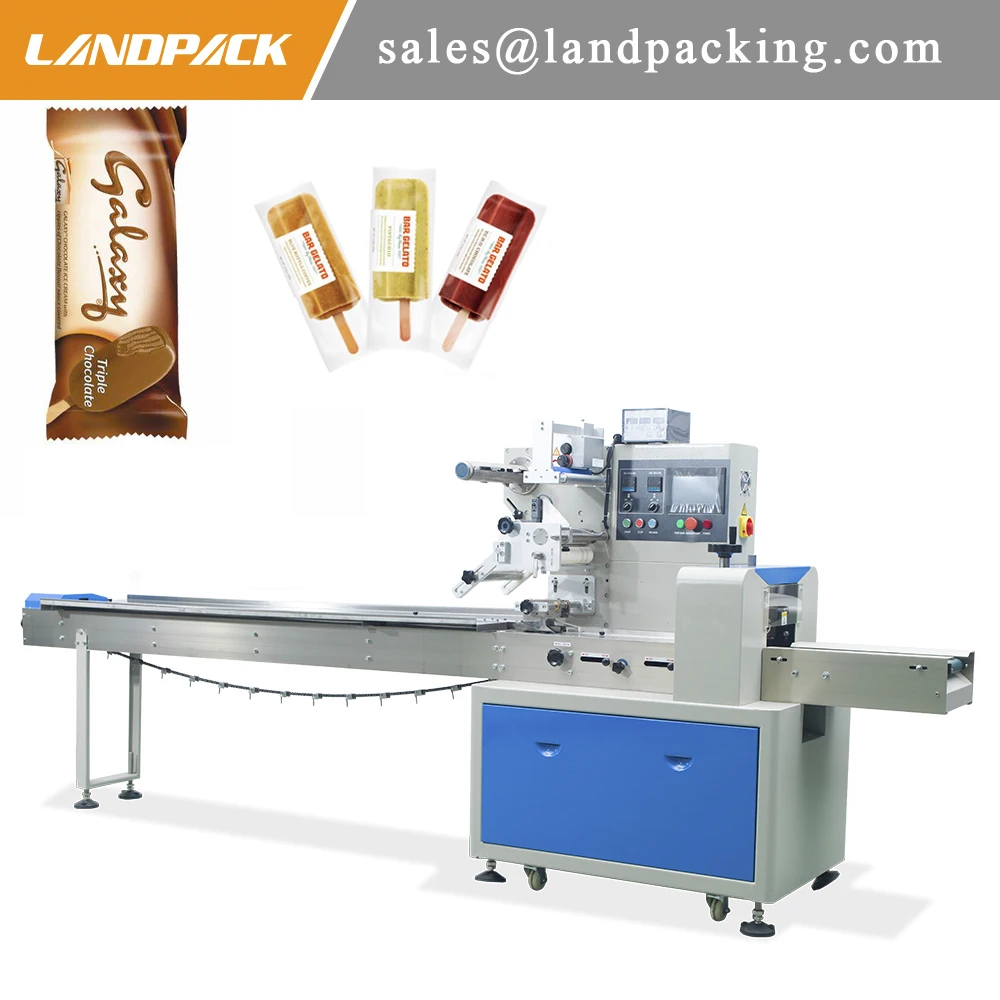 В виде мороженого и Мороженое лед конфеты флоу Пак для универсальная