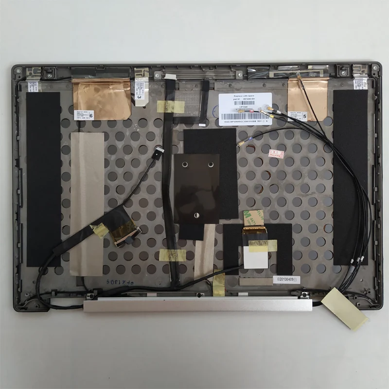 Бесплатная доставка! 1 шт. оригинальная новая крышка для ноутбука HP Elitebook 8560 Вт 8570