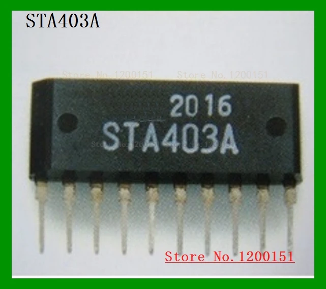 5 шт./лот STA401A STA402A STA403A STA404A STA481A ZIP | Электронные компоненты и принадлежности
