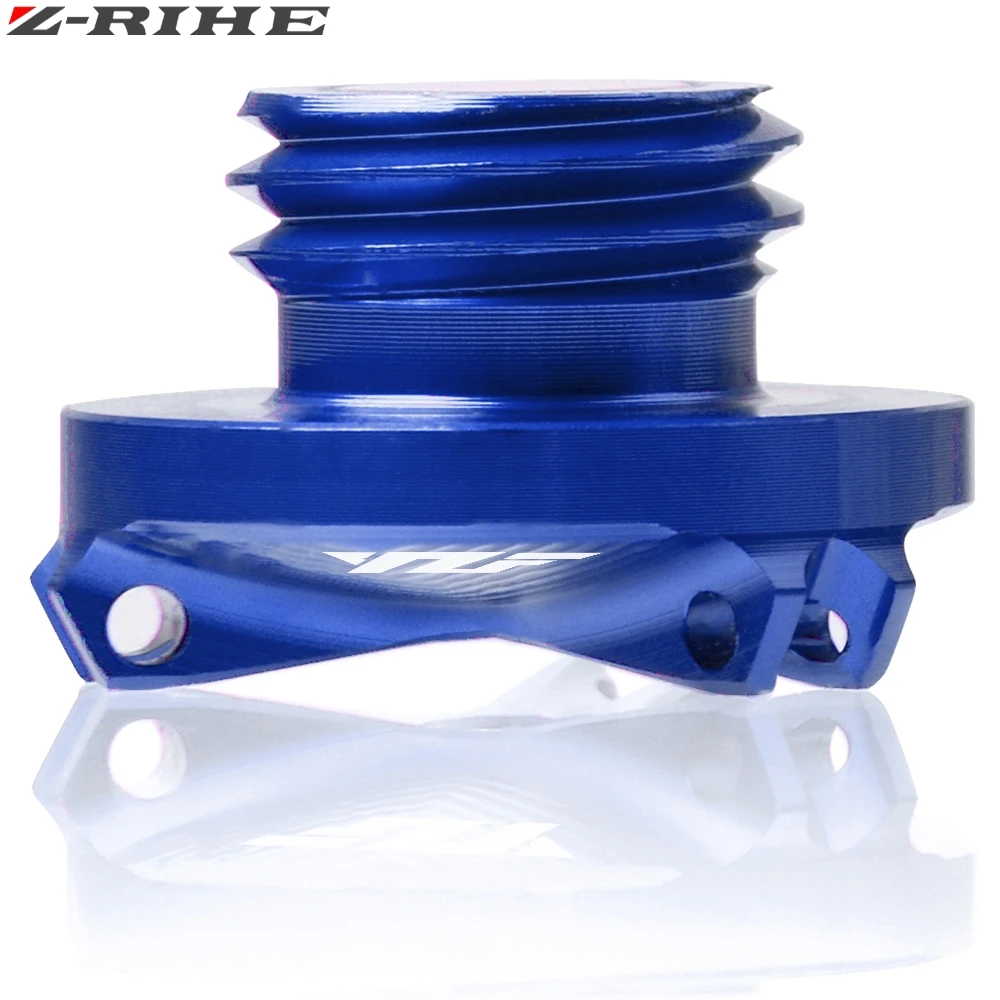 Для Yamaha R1 R3 R6 YZF-R3 YZF-R6 YZF-R1 YZF-R25 MT07 MT-07 Машинное масло капсула Штекер винт крышки аксессуары для двигателя