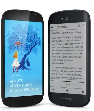 Yotaphone 2 Yota смартфон на Android 5 0 экран 4 дюйма ГБ + 32 ГБ|Смартфоны| |