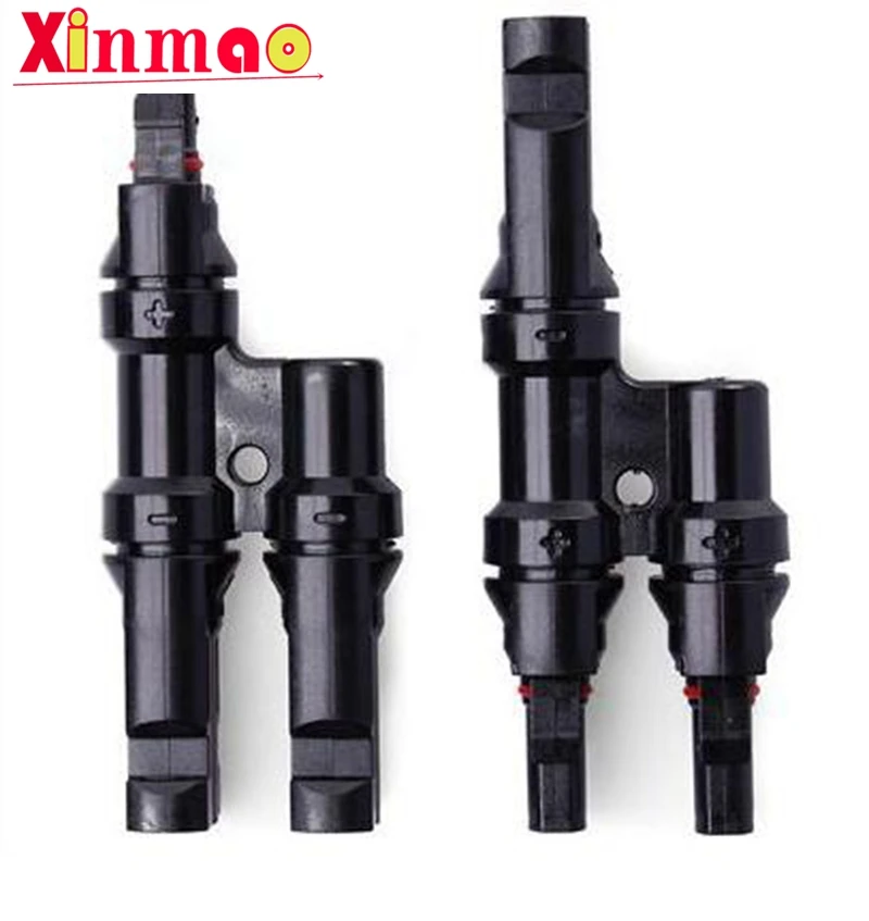 

Соединитель, 1 пара, многопараллельные соединители для солнечной панели