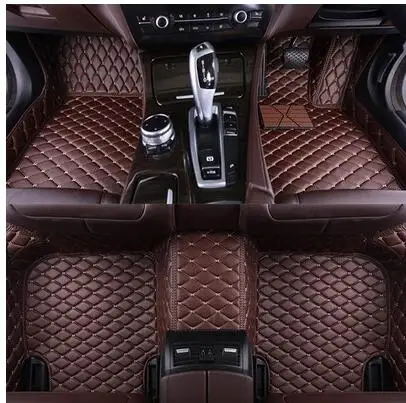 Автомобильные коврики для Mitsubishi Pajero ASX Lancer SPORT EX Zinger FORTIS Outlander Grandis Galant Стайлинг