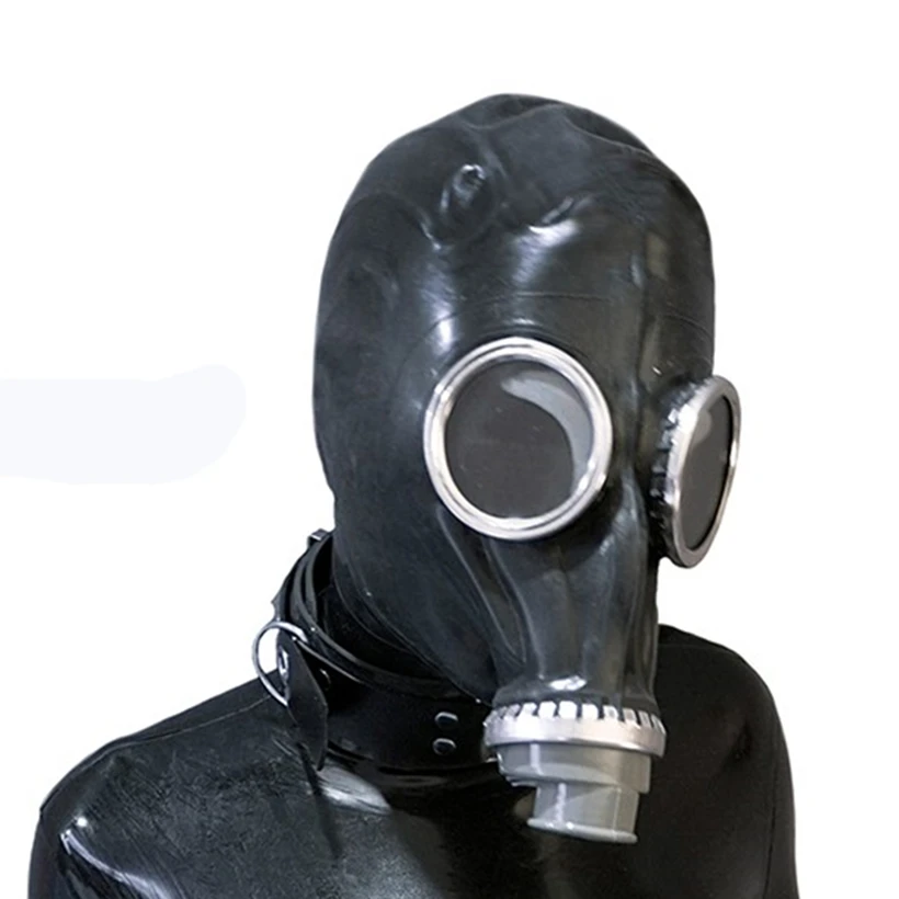 БДСМ фетиш бондаж маска для собаки головной убор кляп рта фиксация орального