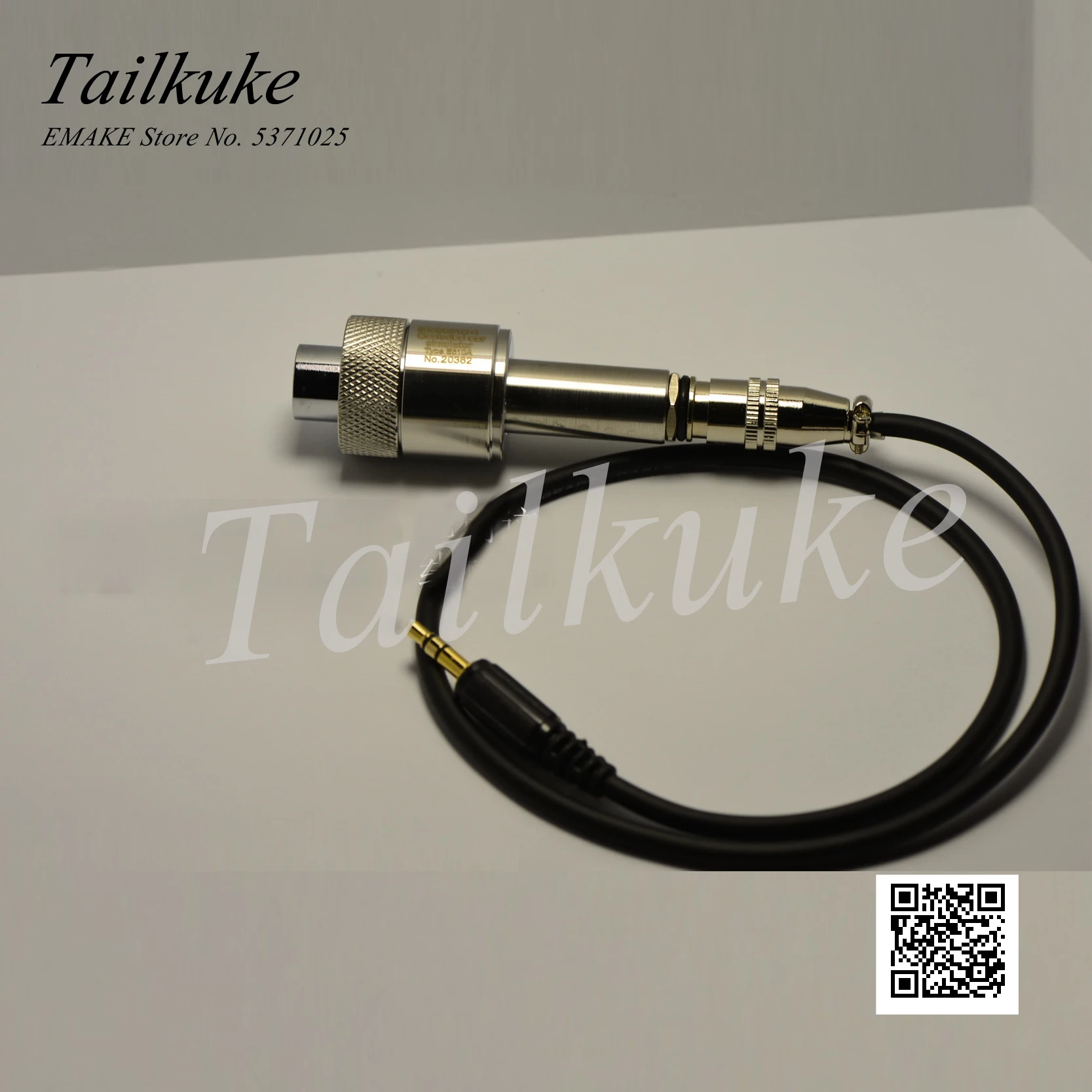 Precision Artificial Ear IEC711 Frequency Response Curve Tester Diy Headphone | Обустройство дома