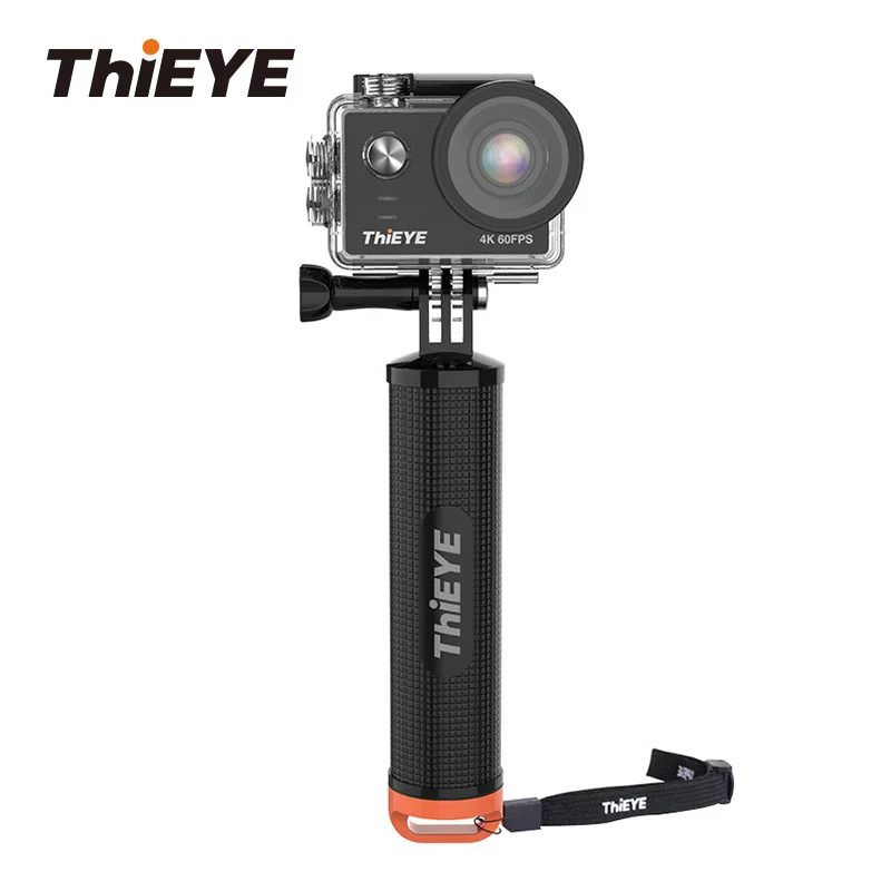 Плавучий ручной захват шест крепление для Gopro Hero 6 5 4 Экшн камера Eken AKASO V50 Elite ThiEYE