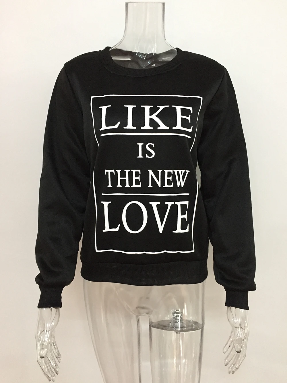 Like The New Hoodies Sweatshirts 2022 Women Casual Kawaii Harajuku Fashion Punk For Girls Clothing European Tops Korean