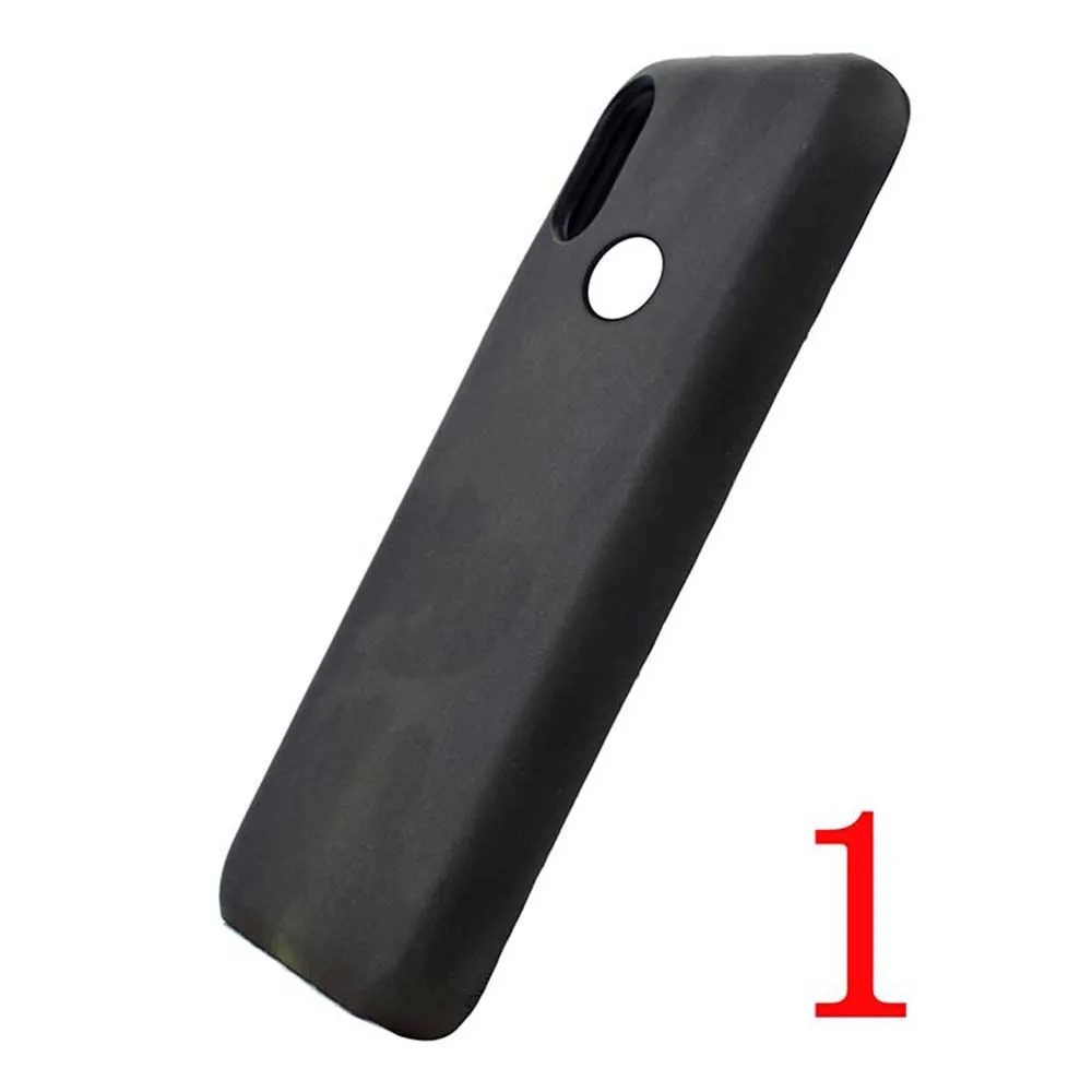 Температурный индукционный Цвет Изменение ТПУ чехол для xiaomi9 5A 7A SE 8 4X redmi7 note7 K20 9T