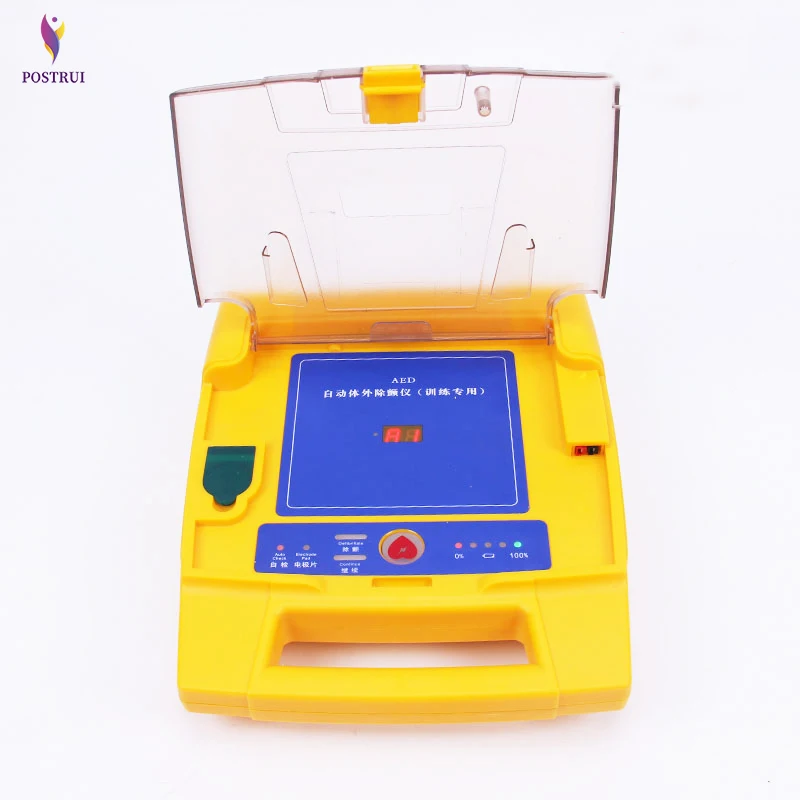 Профессиональный аналоговый дефибриллятор AED 1 шт. | Инструменты