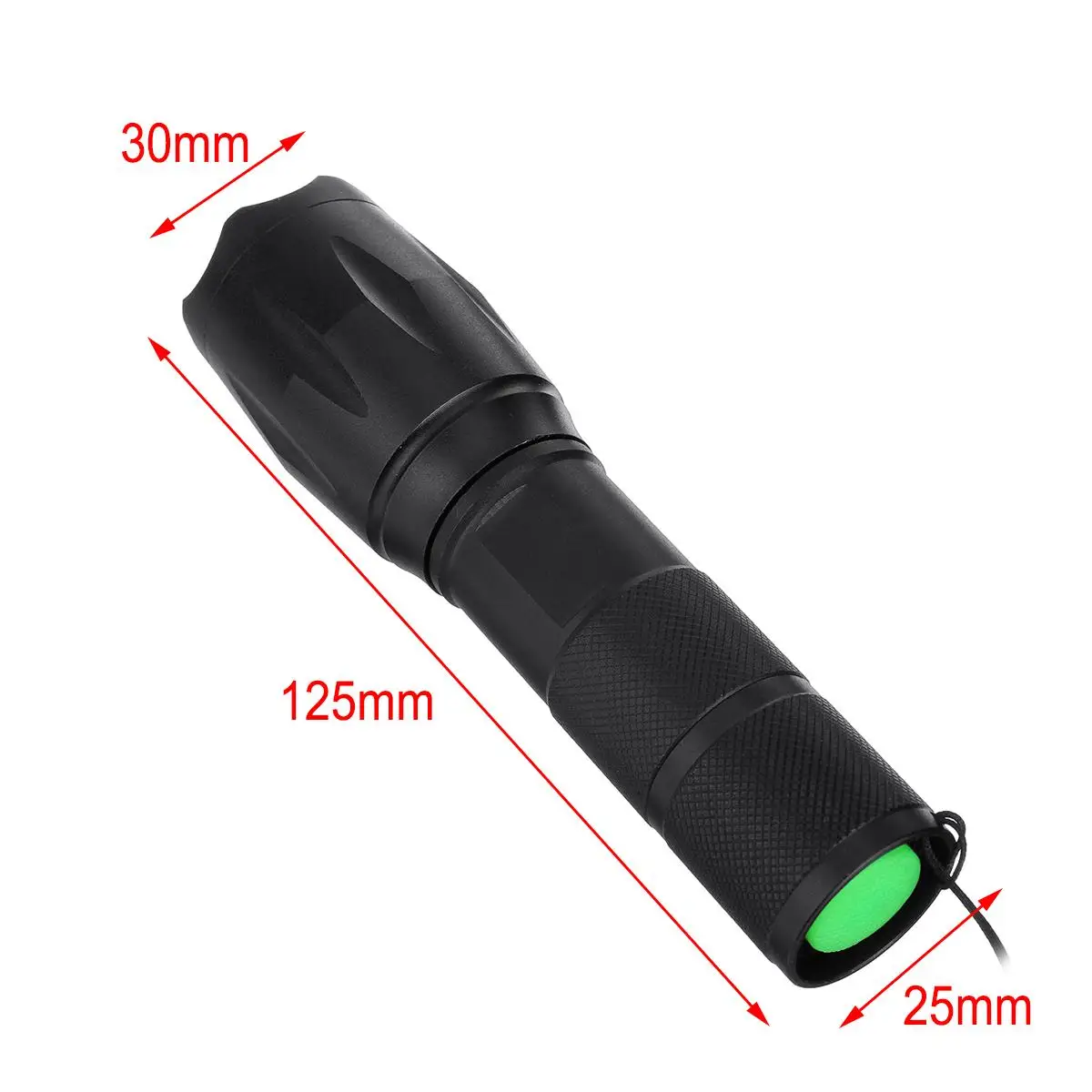 

Mini L2 LED Flashlight Waterproof Zoomable Torch Lamp XHP100 Rechargeable LED Hand Lamp Super Bright Zoom Tactical Flash Light