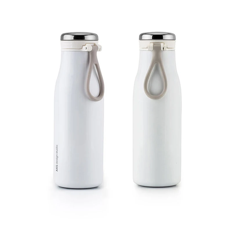 Термос из нержавеющей стали AKS Термокружка с изоляцией вакуумный стакан термос