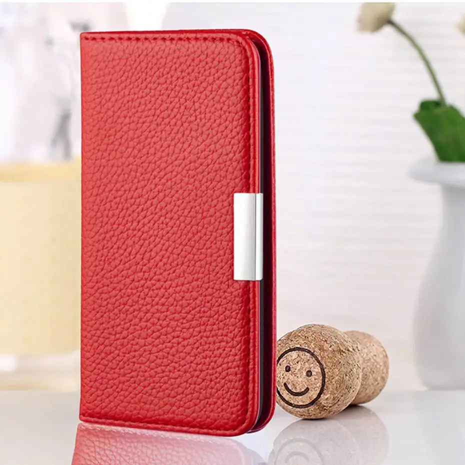 PU Leather Flip Case For Samsung S7 S8 S9 S10 J4 J6 Plus e Edge A10 A20 A30 A40 A50 A60 A70 A90 M40 Note 10 Pro Phone Case Cover