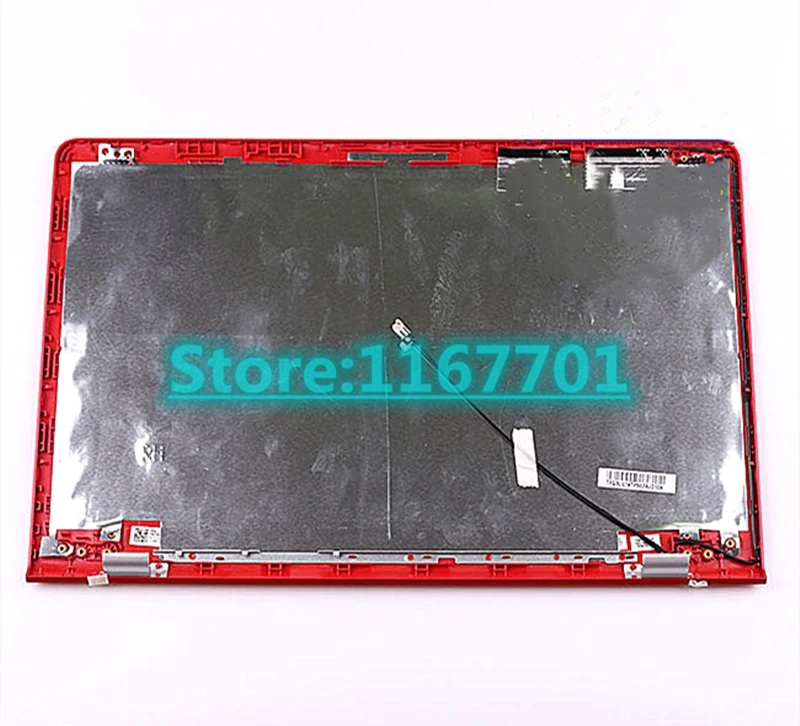 Barato Ordenador Portátil/portátil Superior/bisel Trasero/funda/casa/carcasa Para HP Pavilion 15-CC 15-CC543NA 15-cc707TX Eagle 7400303a 3KG74TP203A