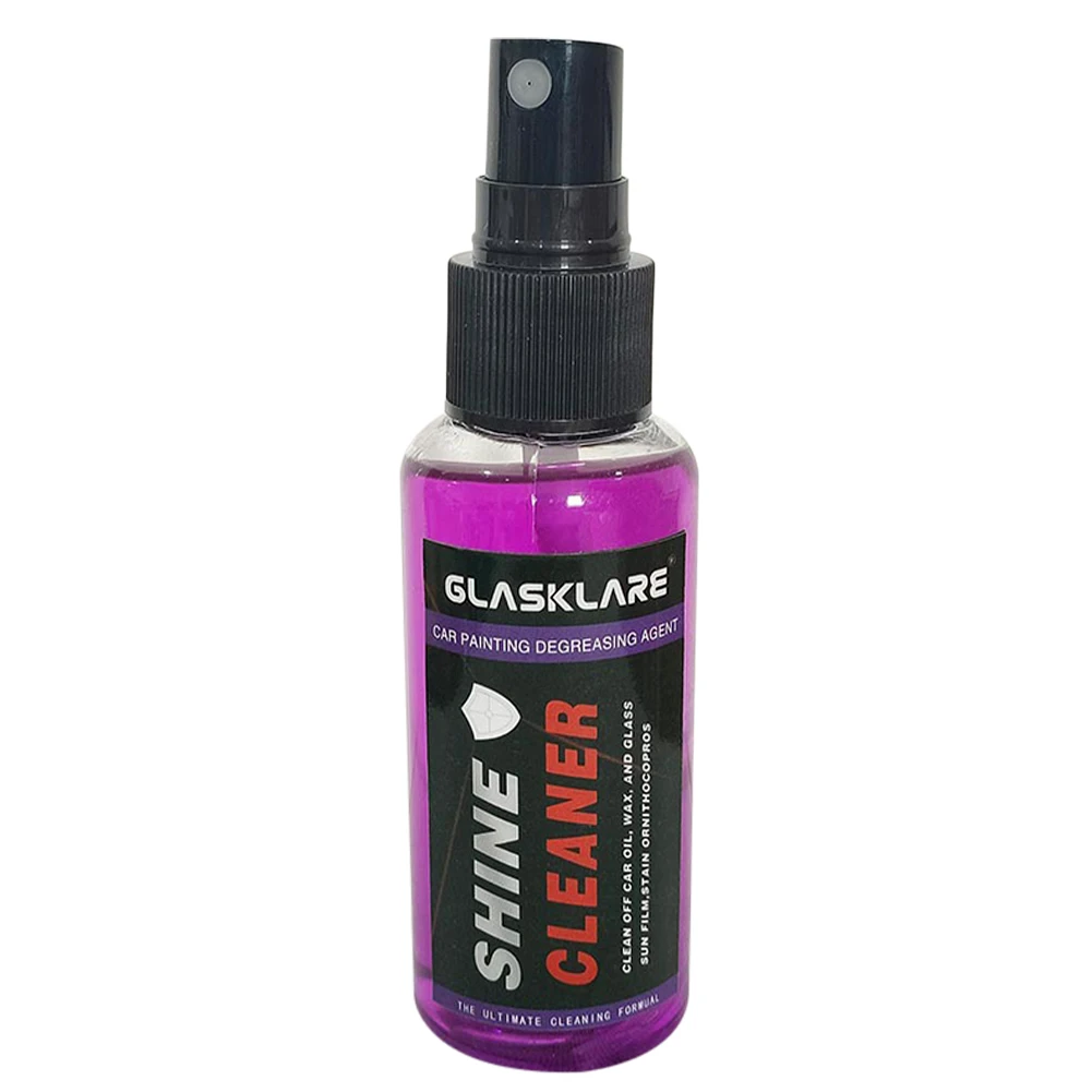 

50ml Car Wax Spray Swirl Scuff Remover Liquid Detailing Portable Ceramic Coating Scratch Repair Waterless Wash Trucks Quick Dry