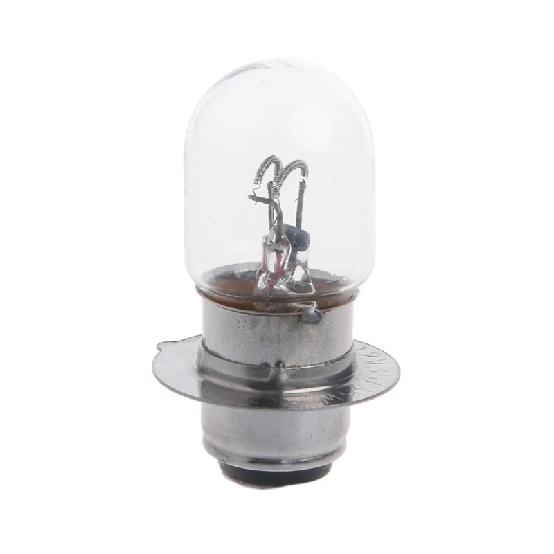 T19 P15D 25 1 DC 12V 35W Теплая белая фара с двойной нитью накала лампа для мотоцикла| |