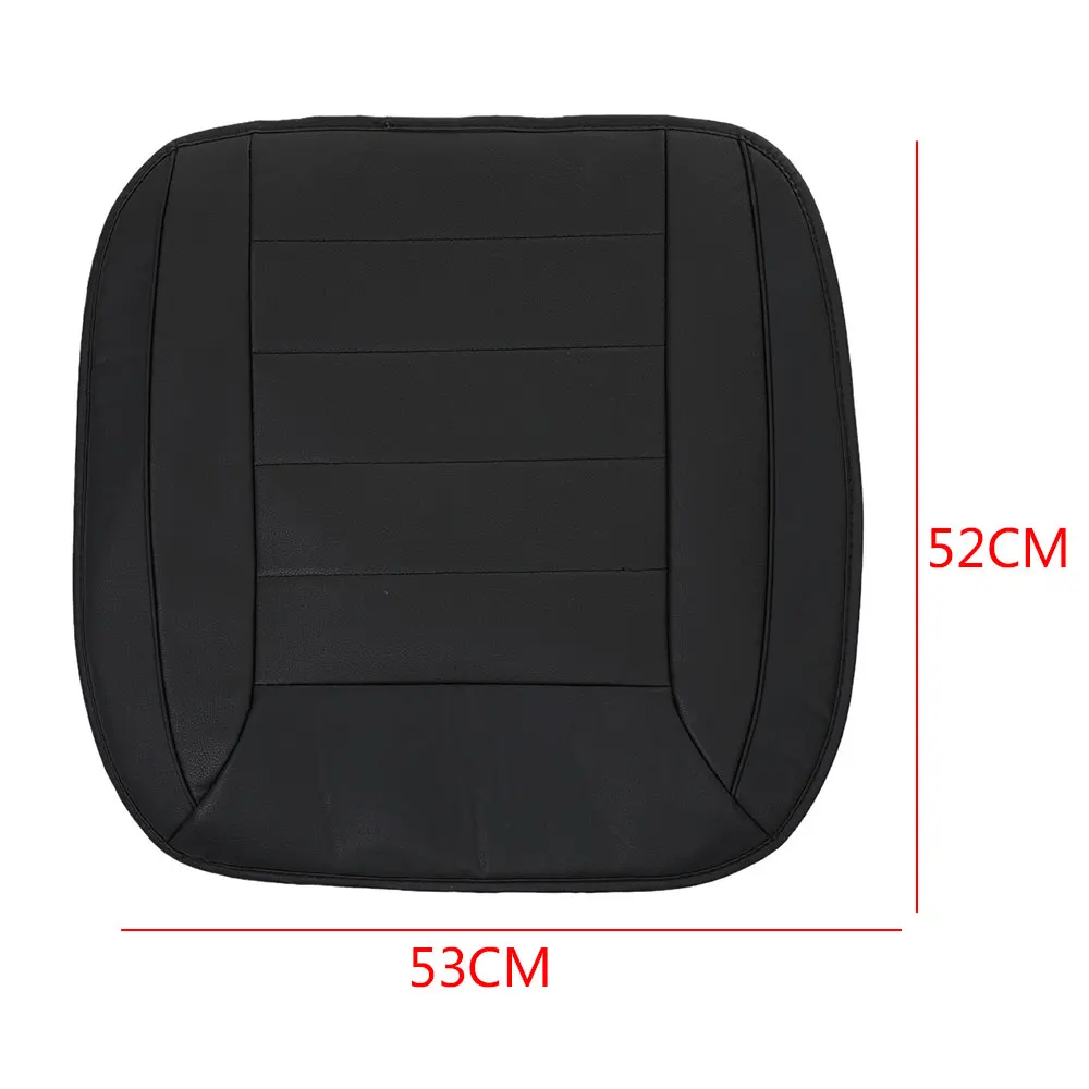 

2020 Four Seasons Breathable NEW Seat Cover Seat Cushion Front Cushion Car Auto Interior Leather All Inclusive Cushion