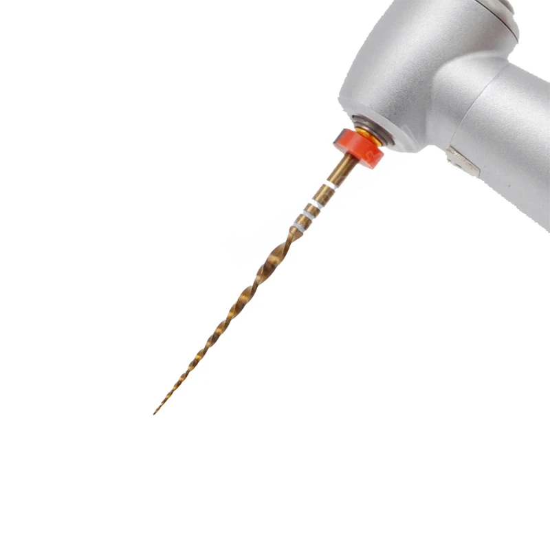 Denta Первичная волна один Золотой ПроТейпер файлы Waveone Reciproc файлы стоматологические Endo NITI файлы роторная Лима эндодонтическая стоматология