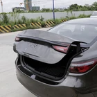Крышка багажника из АБС-пластика для Mazda 6 M6 Atenza 2019 2020, 1 шт., автомобильные аксессуары