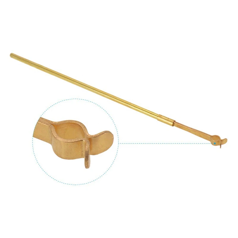 Универсальный набор инструментов для виолончели измерителей и ретриверов