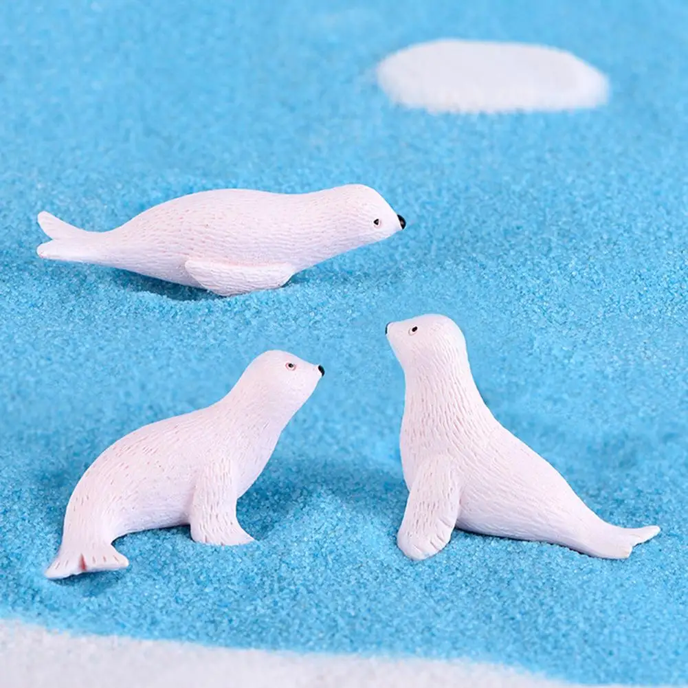 Горячая Распродажа 3 шт. детский морской пейзаж пляжный микро небольшой орнамент