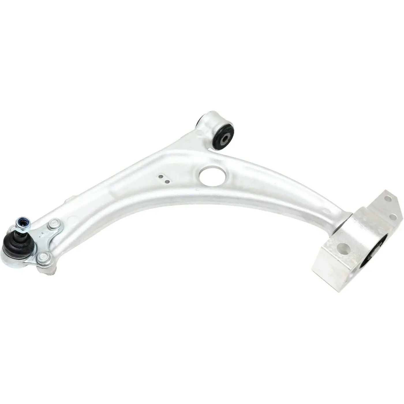 Пара передних нижних рычагов управления для Volkswagen Passat CC Tiguan 2009 2010 2011 2012 2013 2014 2015 2016