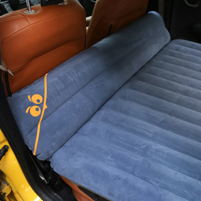 Надувная кровать для автомобиля стекающаяся ткань надувной матрас внедорожник