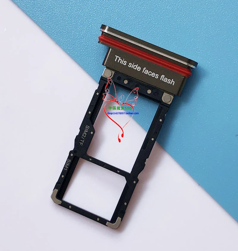 Новый оригинальный Для DOOGEE S88 Pro SIM держатель для карт слот запасная часть doogee pro