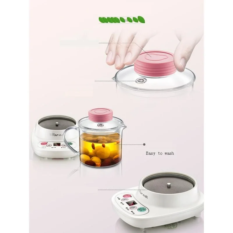 equipment appareil kitchen electrical appliance aparato de cocina elektrikli mutfak aletleri materiel cuisine electric stew cup free global shipping