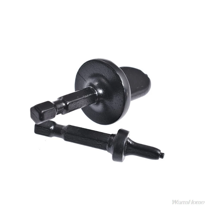 

Air Conditioner Conditioning Tube Expander Swaging Tool Drill Bit Pipe Flaring 3/4 5/8 1/2 3/8 1/4 Inch