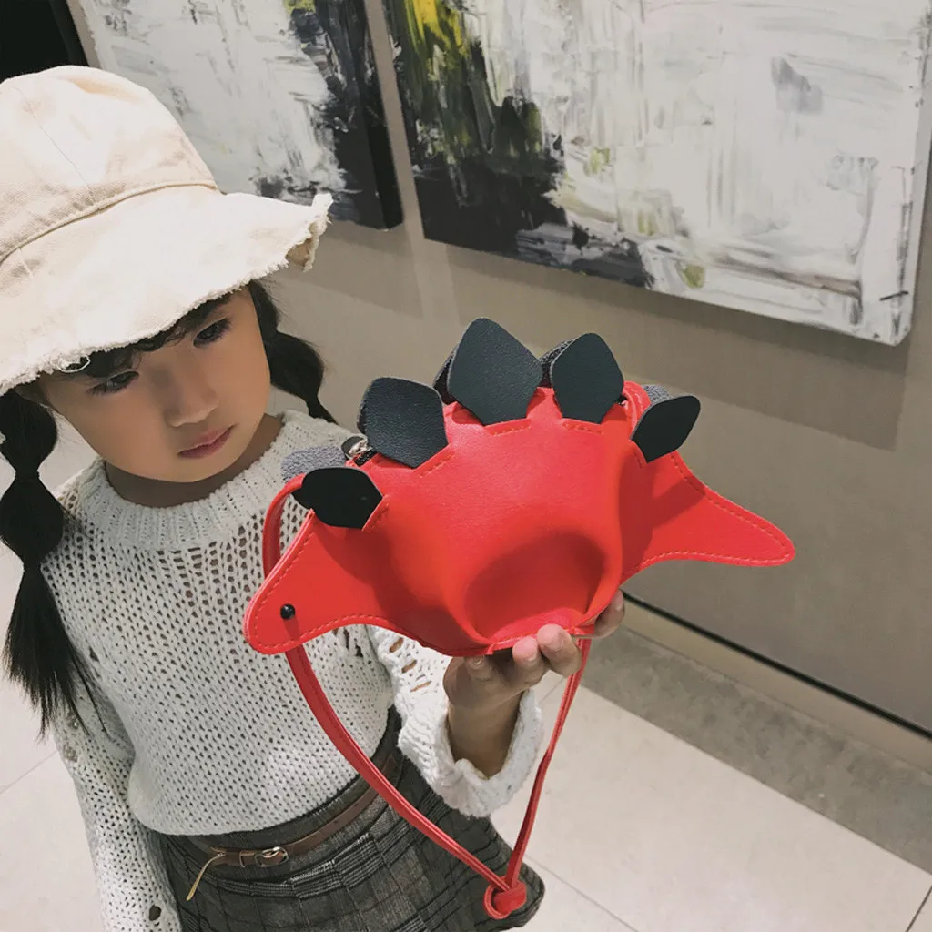 Сумка на плечо с животными для родителей и детей клатч через милый детский