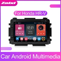 for honda hr v hrv 20142019 accessories car multimedia dvd player 2din gps navigation system autoradio hd touch screen radio