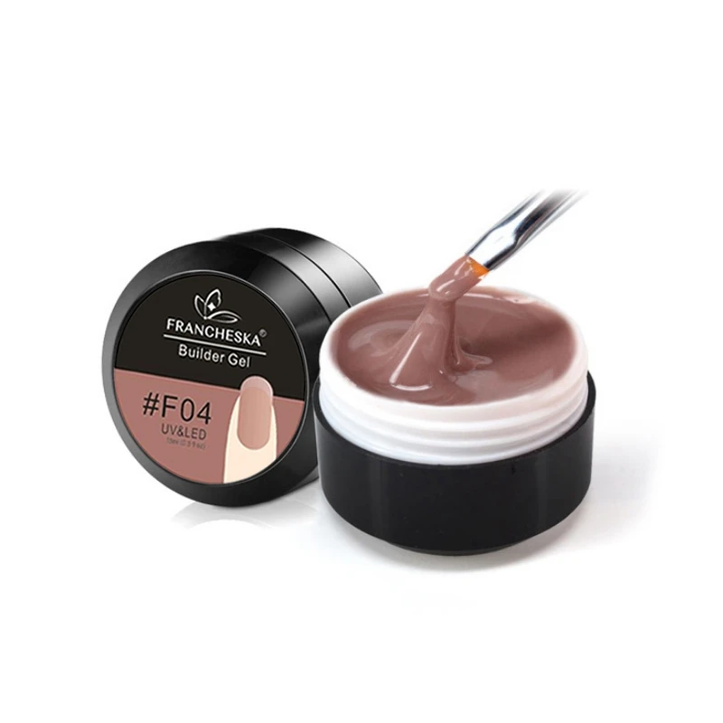 2 шт. камуфляжный гель конструктор для наращивания ногтей быстро впитывается 10