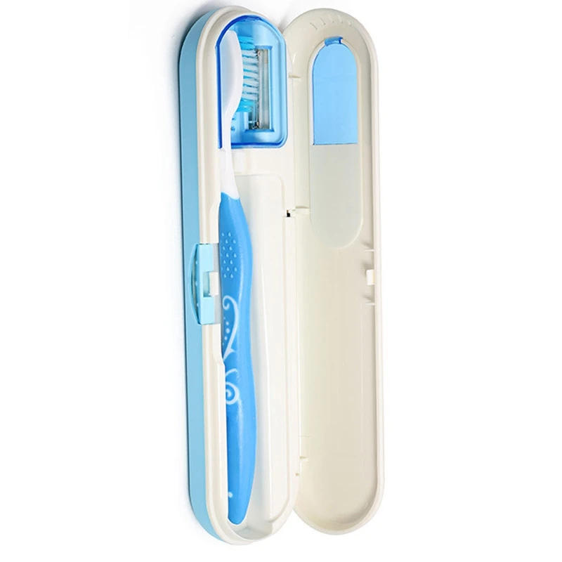 УФ-коробка держатель для дезинфицирующего средства зубных щеток коробка чистки