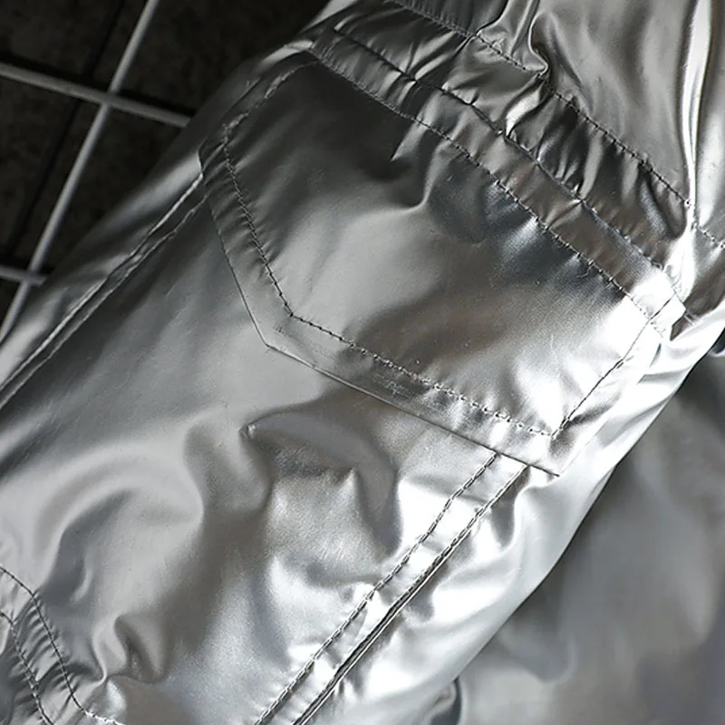 Мужской пуховик плотная теплая одежда осенне-зимняя тренировочная