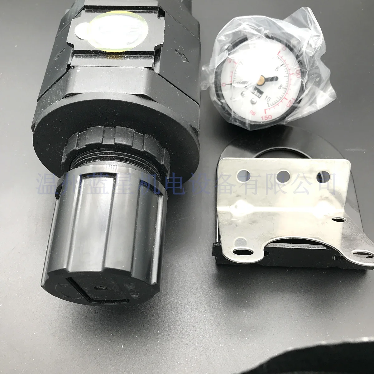 America original filtration pressure regulating valve AFR420-15-AD41 | Обустройство дома