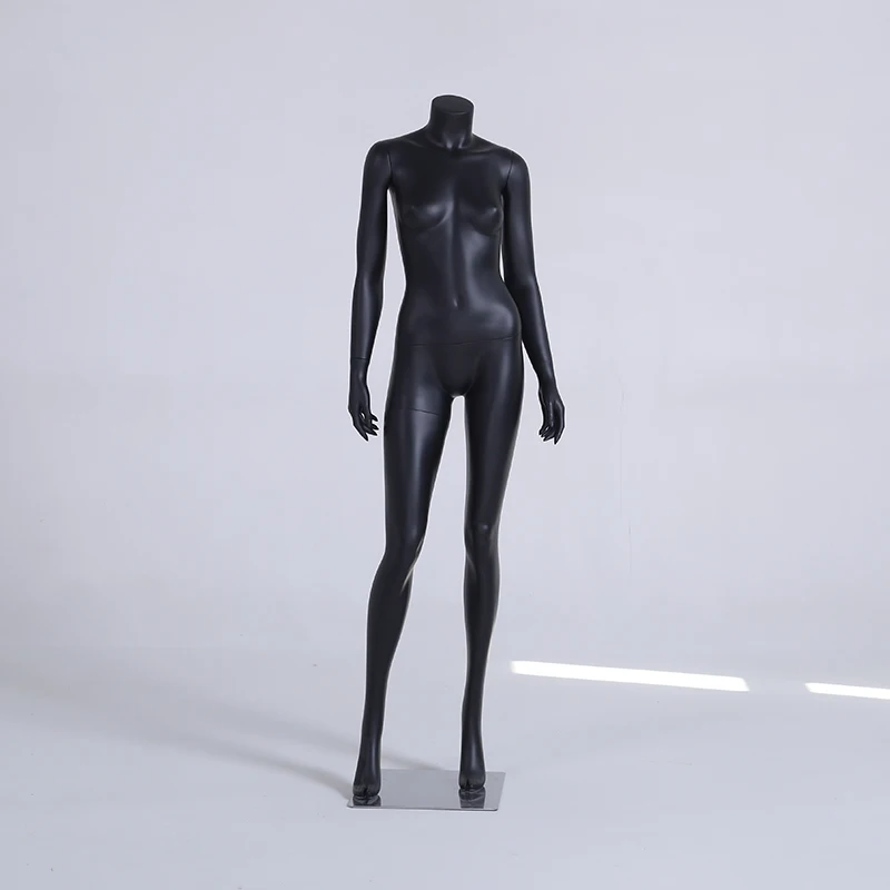 High Quality Headless Mannequin Women Model Black Color For Display | Дом и сад