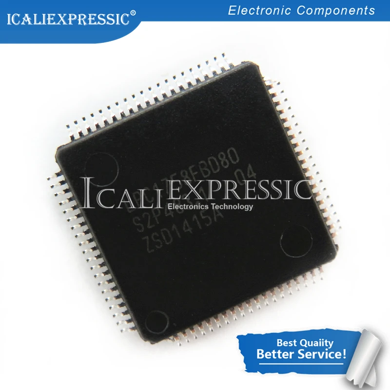 

1 шт LPC1758FBD80 LPC1758 LQFP-80 в наличии