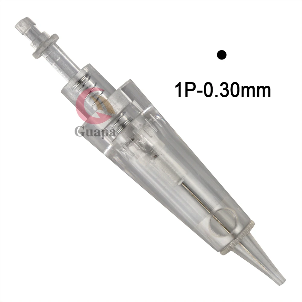 Одноразовые тату иглы для перманентного макияжа 1P 3P 5P 5FP 7FP бровей губ товары