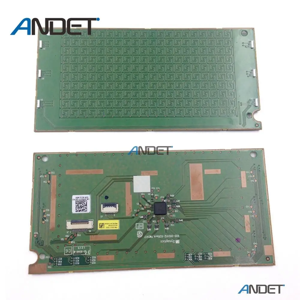 

For DELL for ALIENWARE M14X M15X M17X R2 R3 15 17 R4 Touchpad Board 0HKX75 HKX75