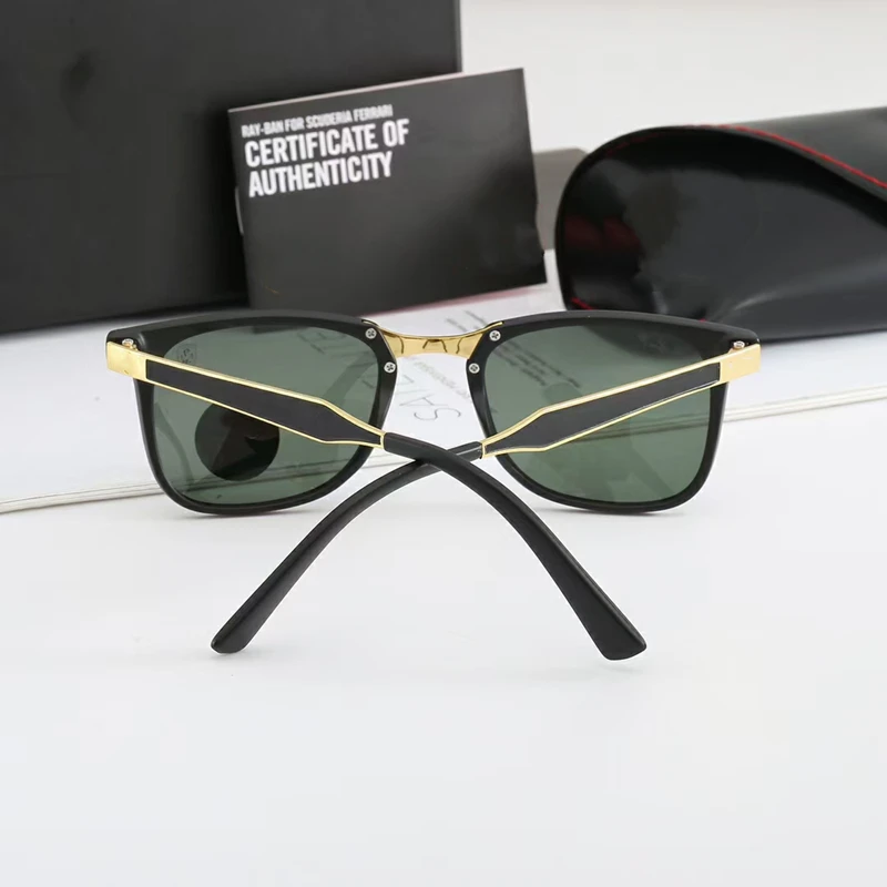 

R4230 Polarized Sunglasses Women Vintage Sun Glasses Men Prescription Sunglasses for Man Ray Luxury Brand UV400 Top Top Quality