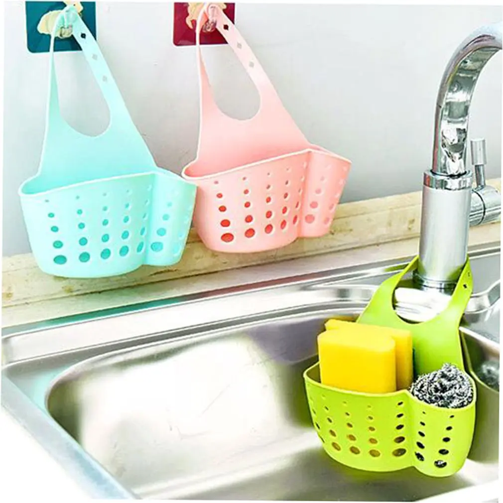 Кухонная треугольная раковина фильтр для слива овощей фруктов корзина на