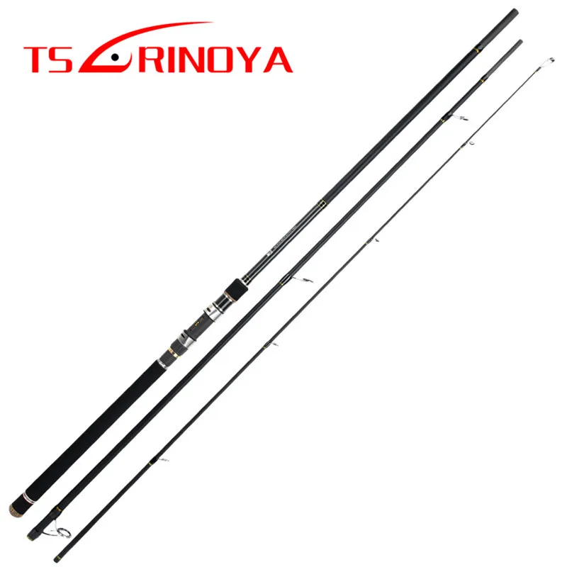 Tsurinoya 3 сек спиннинговое удилище 3,3 М MH 18-50 г 10-25lb лодка морская приманка углеродная Удочка FUJI аксессуары Pesca палка Peche Olta