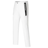 summer new mens golf pants fashion sports casual trousers high quality golf apparel free shipping