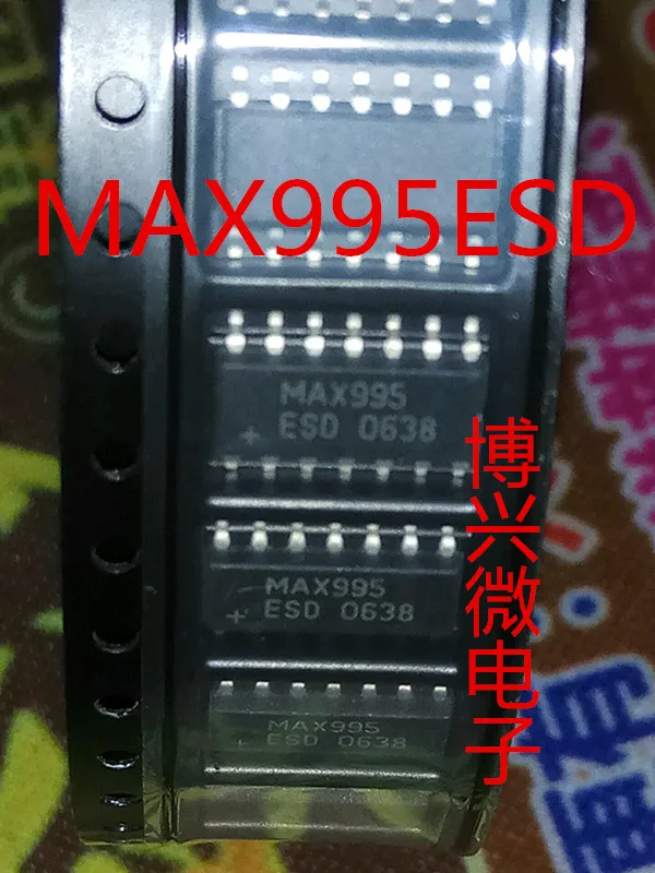 

10PCS/LOT MAX995ESD MAX995ESD+T