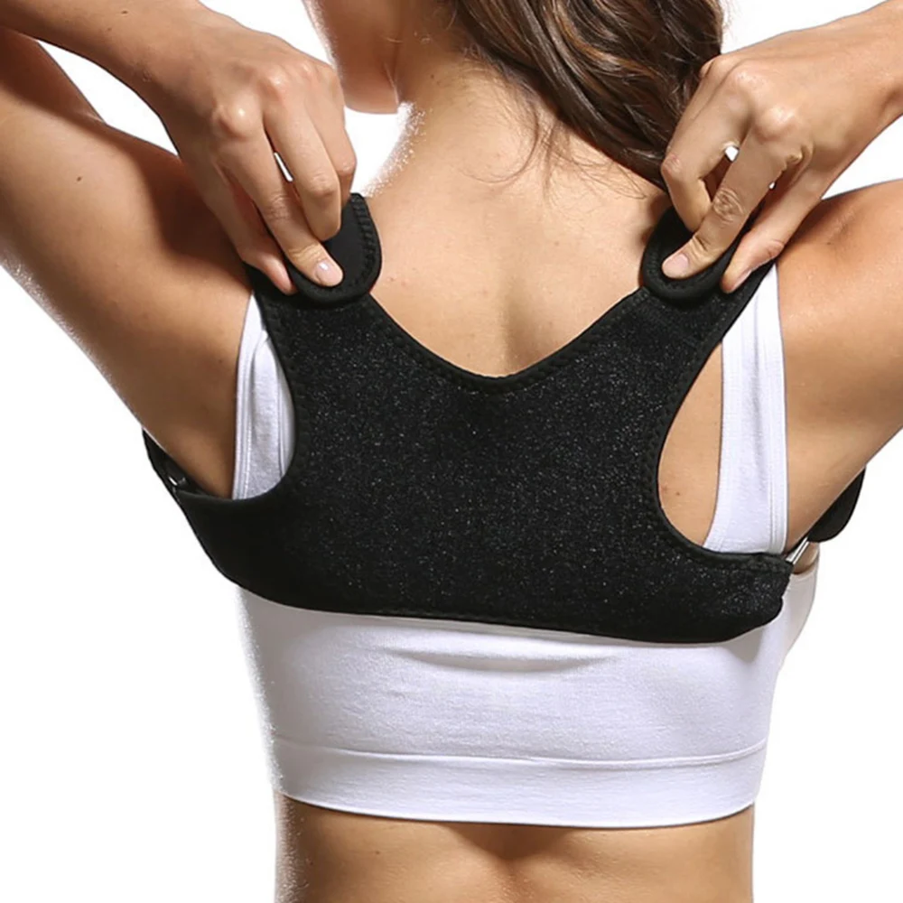New Posture Corrector Back Brace Adjustable Straightener Fixer beauty shape tools Support Orthopedic Vest | Красота и здоровье