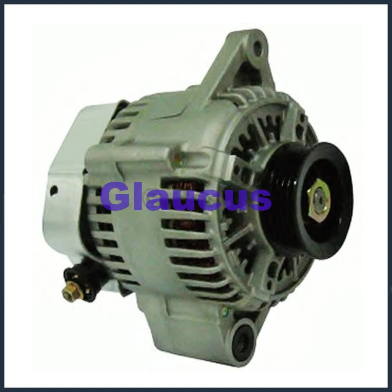 Фото Генератор двигателя 5VZ 5VZFE для Toyota Hilux Land Cruiser Prado 4Runner 3378cc 3.4 3.4L 1994-2005 27060-62160 №2