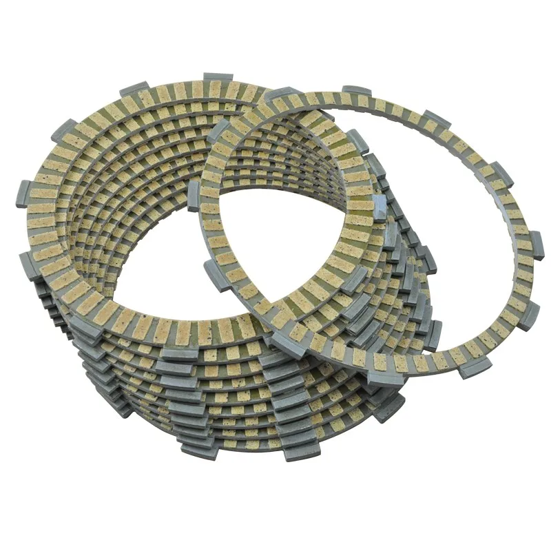 Фрикционные диски для мотоцикла 10 шт. сцепления Suzuki SV1000 GSX1300 BK B King GSX1300R Hayabusa SV1000S| |